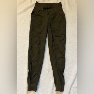 Lululemon dance studio mid-rise jogger full length (unlined)